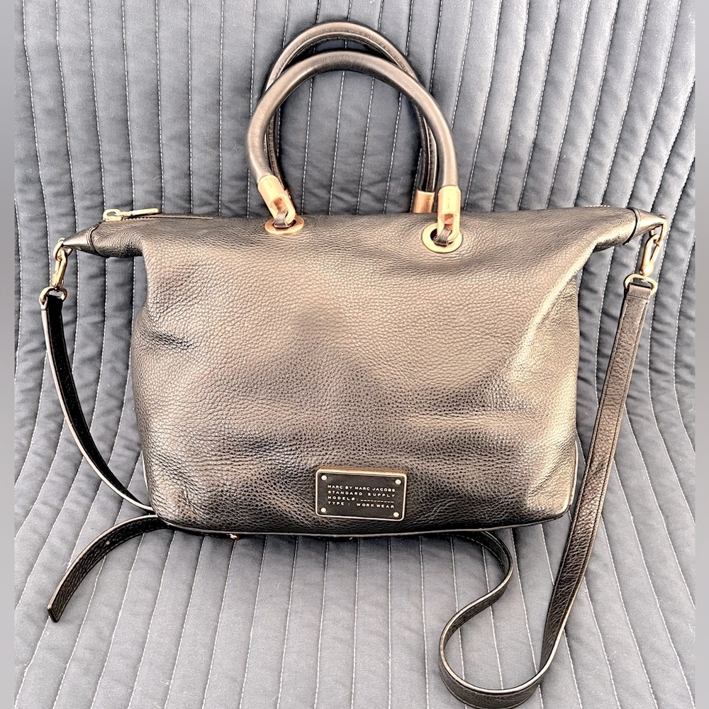 Marc By Marc Jacobs Leather ‘Too Hot To Handle’ Satchel/Crossbody